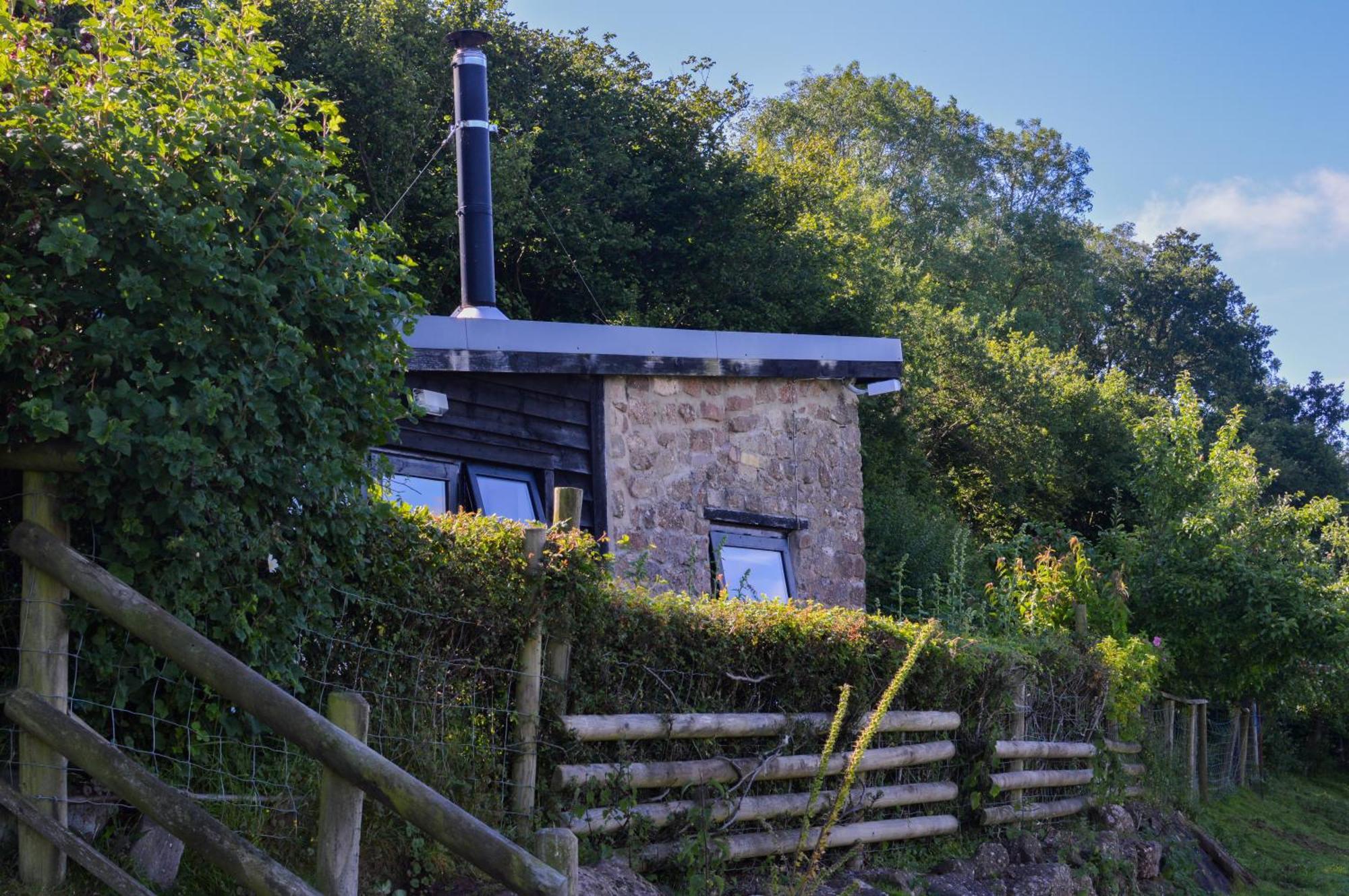 Top Barn Wales Monmouth Kültér fotó