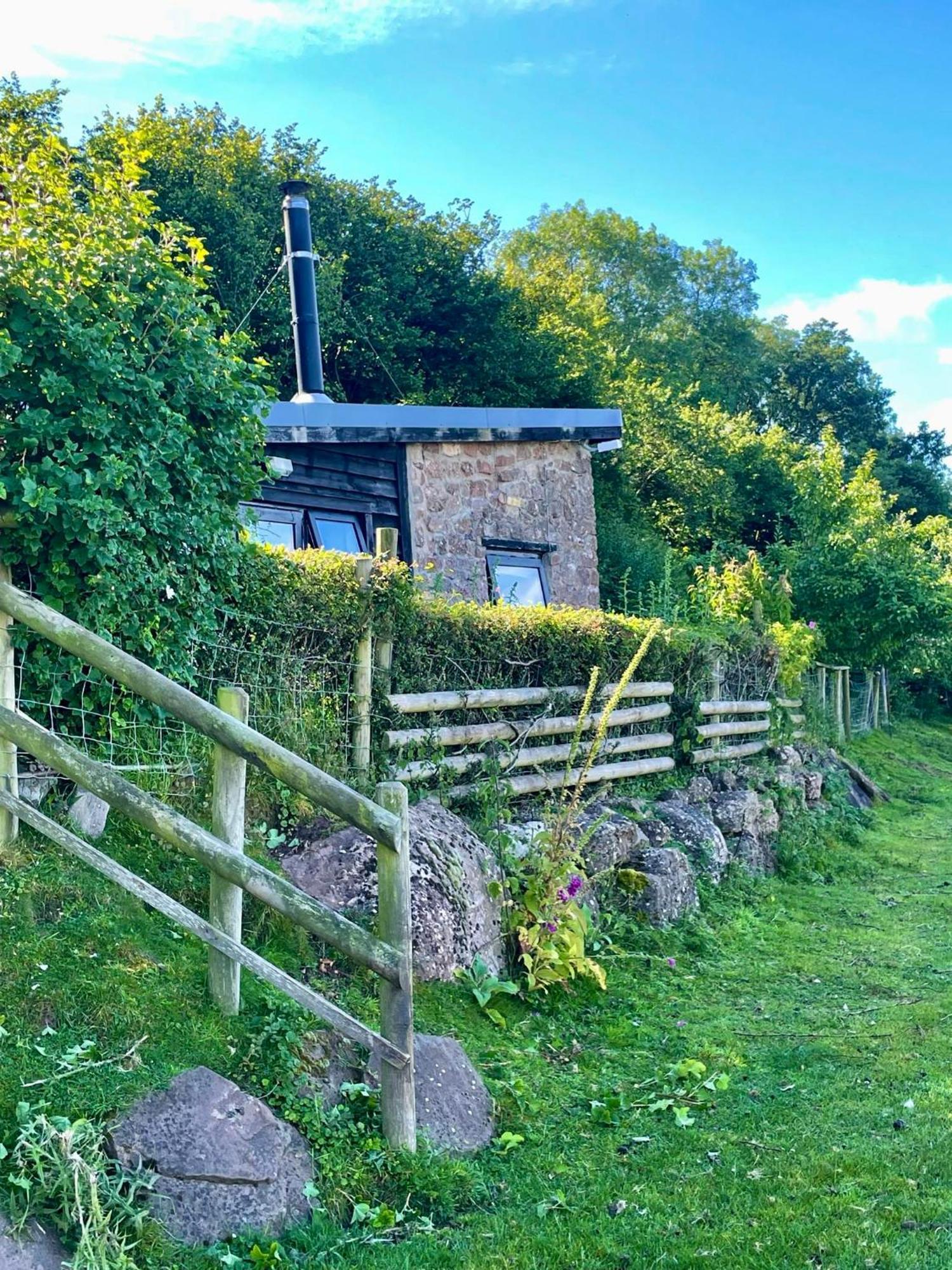 Top Barn Wales Monmouth Kültér fotó